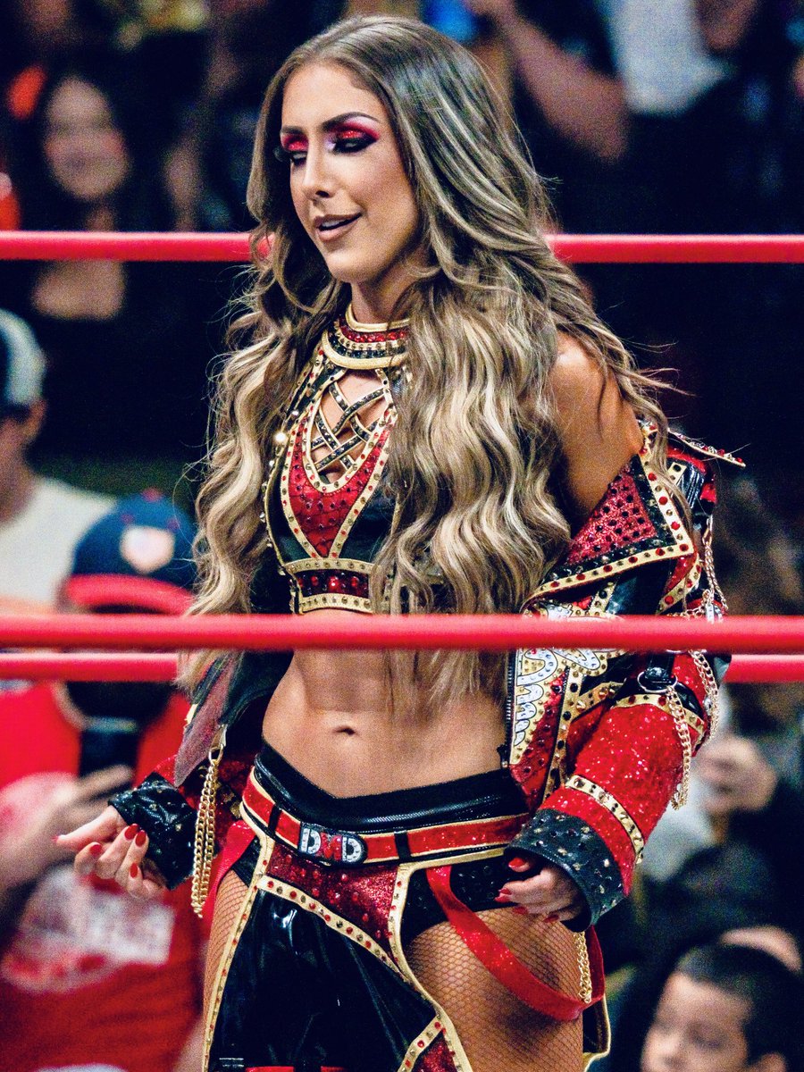 Daily Photo #BrittBaker #Brittsburgh #DrBrittBakerDMD #AEW #AEWDynamite