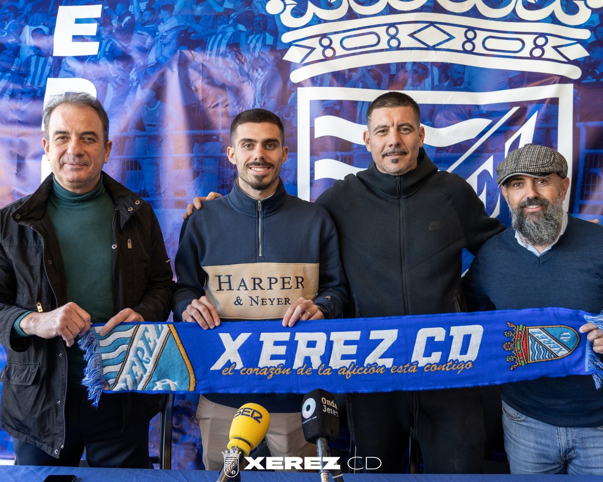 Xerez Club Deportivo tweet media