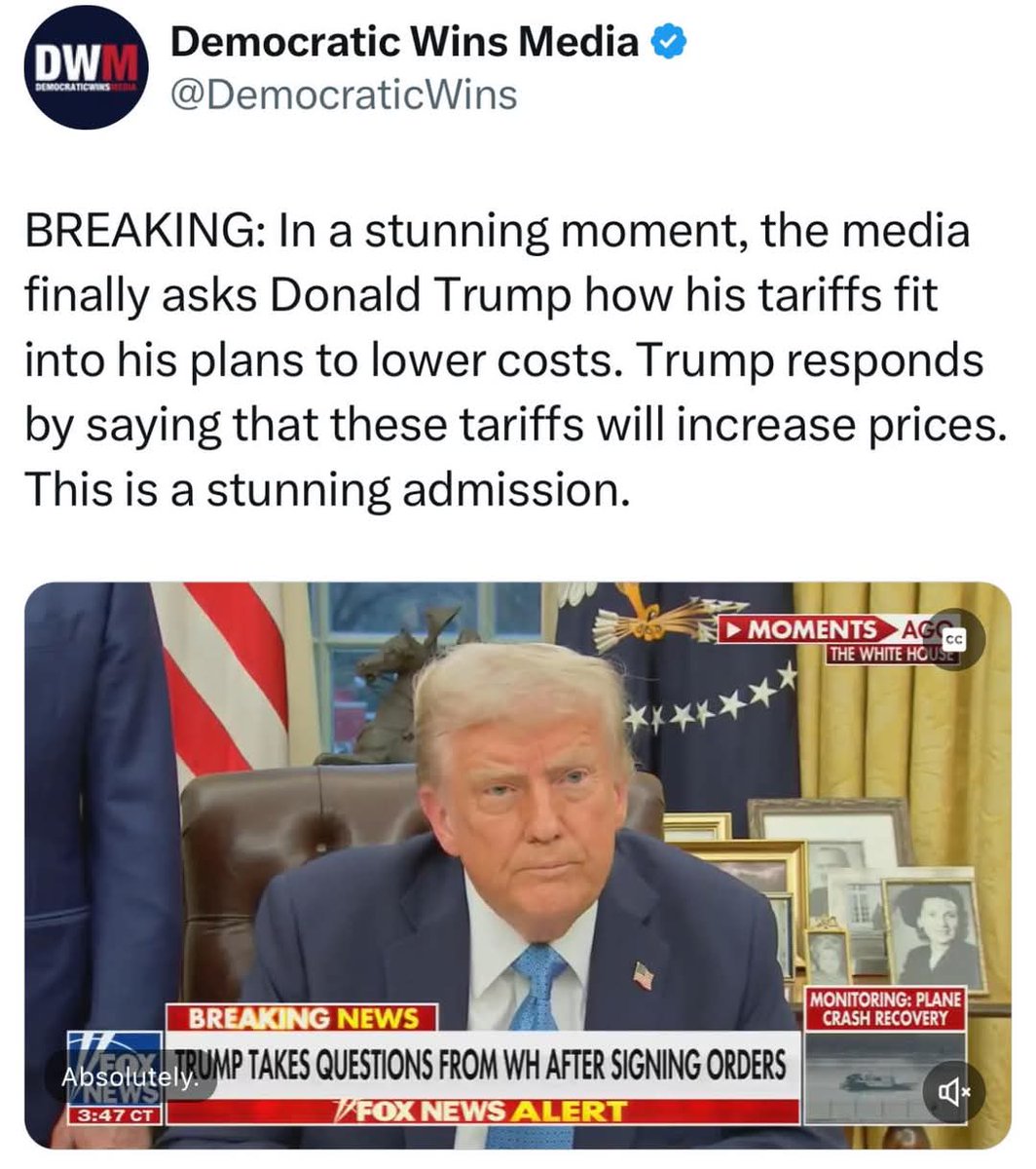 LeftyYankee's tweet photo. #MAGA: "tHe PrIcE oF eGgS iS too HiGh!"
Trump: "Suck #eggs. I'm in power now. I don't give a #FlyingFuck about your vote or the price of eggs any more."
Congratulations MAGA. You voted for this. https://t.co/dgFa3aoHiq