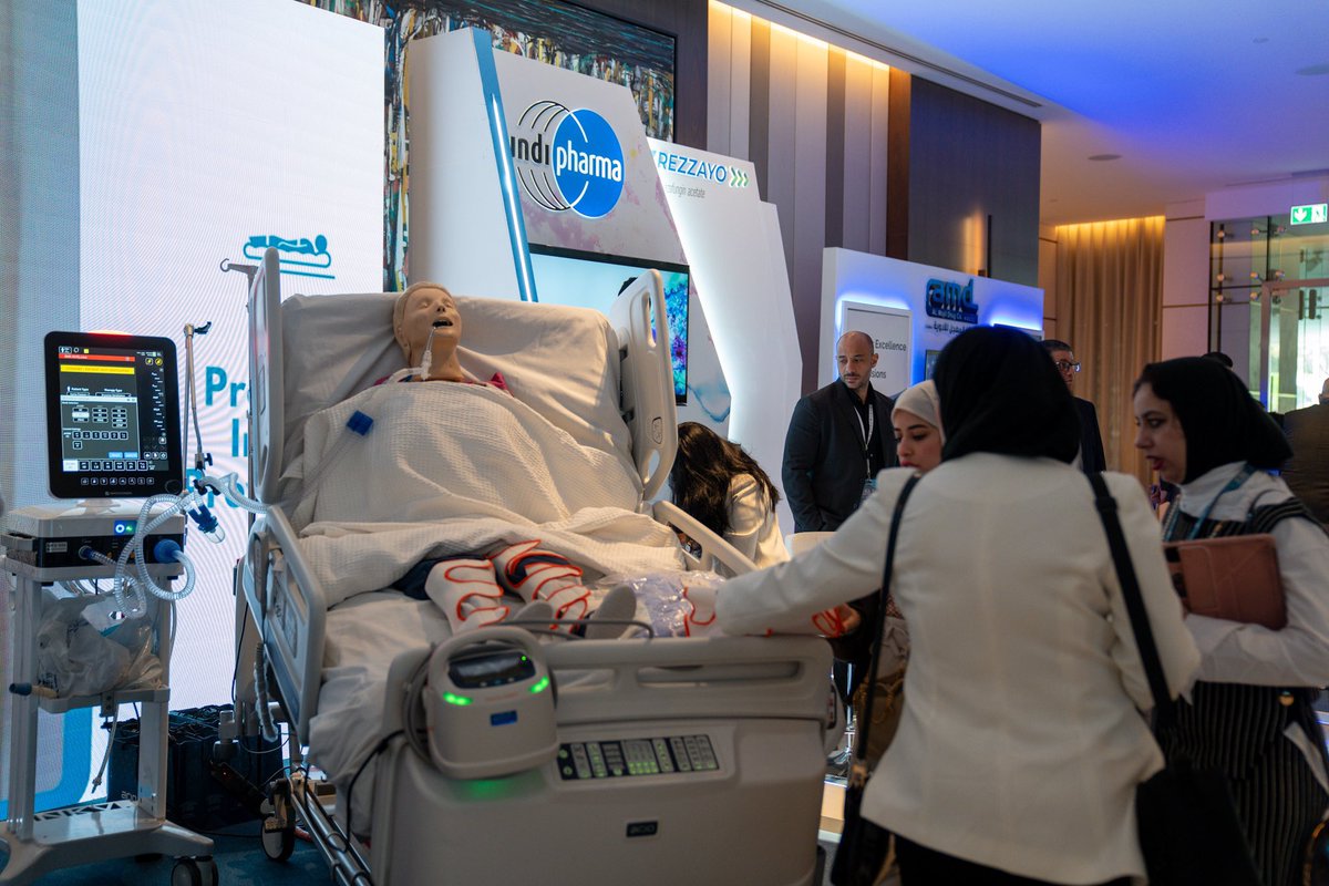 في افتتاح المؤتمر الدولي الـ 20 للجمعية العربية لطب الرعاية الحرجة والمؤتمر العربي الأول للاتحاد العالمي لجمعيات العناية المركزة والمؤتمر الآسيوي الأفريقي الـ 16 للاتحاد العالمي للعناية المركزة

• وزير الصحة د. أحمد العوضي : الكويت أولت اهتماما خاصا بخدمات العناية المركزة لما