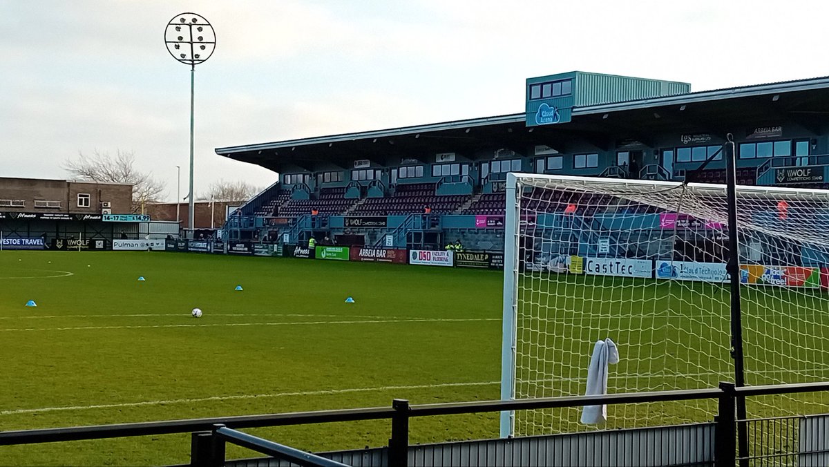 Deano88SAFC's tweet photo. Hello South Shields FC, it's been a while https://t.co/zbmMXkE3Zd