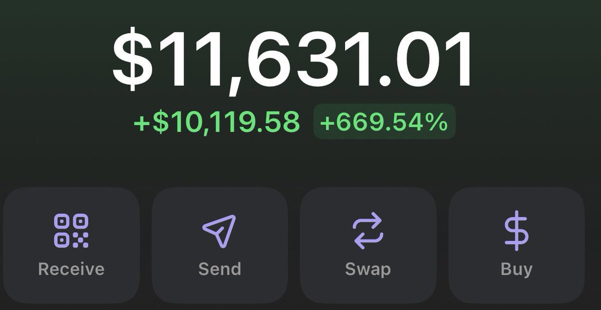 DavidBajky's tweet image. I’m DCAing into a few #AI tokens today and giving away 3 Solanas to 3 lucky people! (Like, repost, and drop your SOL address.)

#GRIFFAIN $TRISIG $AKA – the dip looks juicy, definitely adding more Solanis there. I’ll update you in my free TG.

My followers are printing just join…