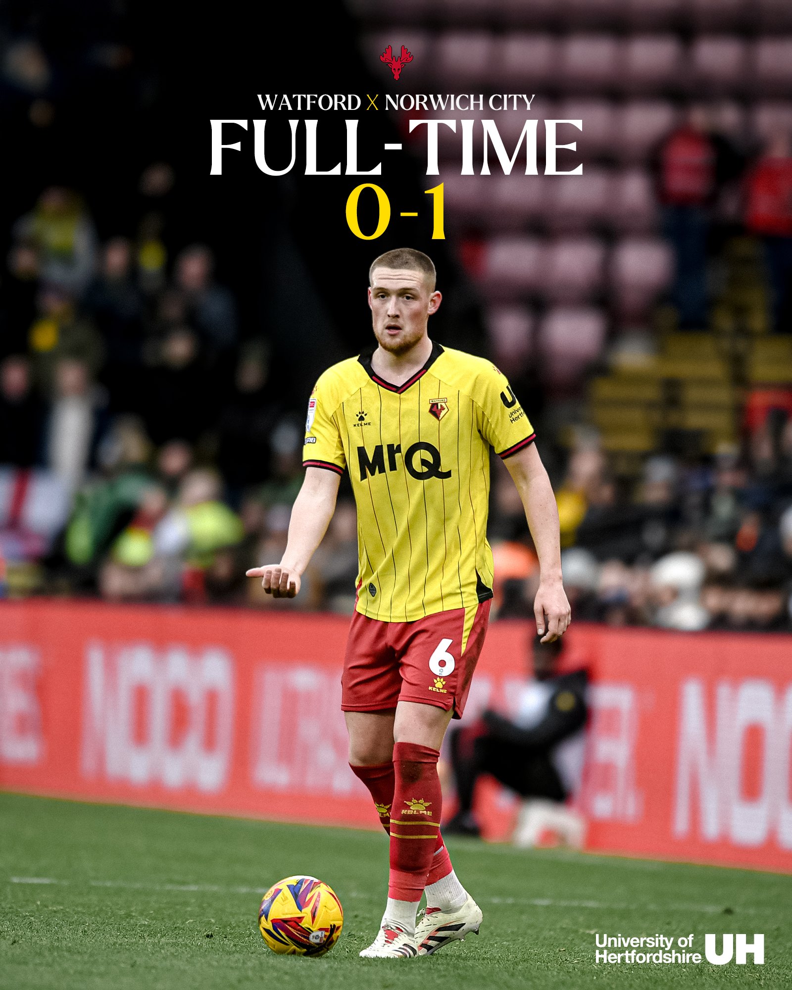 Watford football discount