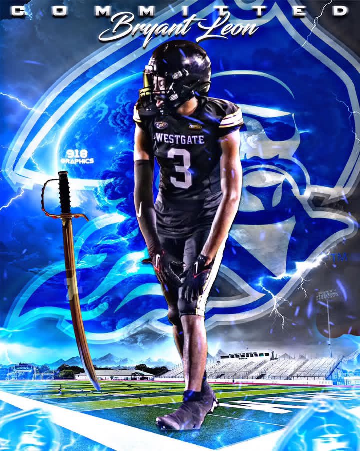 Bryant Leon Jr. tweet media