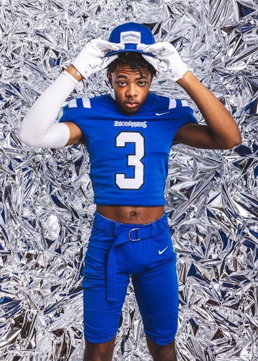100%… let’s get it 🤍💙 #jucoproduct #Bucs <a href="/DrewColemanSr30/">Coach Drew Coleman Sr</a> <a href="/CoachBraimer/">Kenny Braimer</a>