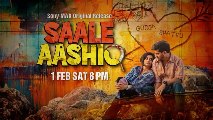 CinemaRare (@cinemararein) on Twitter photo Direct to TV release..
#SaaleAashiq (2025) by <a href="/KuttiKalam/">Siddharth-Garima</a>, ft. #TahirRajBhasin <a href="/mipalkar/">Mithila Palkar</a> <a href="/ChunkyThePanday/">Chunky Panday</a> <a href="/tanviazmi/">tanve azmi</a> <a href="/AzeemNeelima/">Neelima Azeem</a> <a href="/DJariwalla/">Darshan Jariwalla</a> <a href="/rajeshjais1/">rajesh jais</a> & <a href="/vrajeshhirjee/">vrajesh hirjee</a>, now playing on <a href="/SonyMAX/">Sony MAX</a>.
<a href="/sohail_sen/">sohailsen</a> <a href="/Samirakoppikar/">Samira Koppikar</a> <a href="/shreyaspuranik/">Shreyas Puranik</a> <a href="/sonypicsfilmsin/">Sony Pictures Films India</a> Direct to TV release..
#SaaleAashiq (2025) by <a href="/KuttiKalam/">Siddharth-Garima</a>, ft. #TahirRajBhasin <a href="/mipalkar/">Mithila Palkar</a> <a href="/ChunkyThePanday/">Chunky Panday</a> <a href="/tanviazmi/">tanve azmi</a> <a href="/AzeemNeelima/">Neelima Azeem</a> <a href="/DJariwalla/">Darshan Jariwalla</a> <a href="/rajeshjais1/">rajesh jais</a> & <a href="/vrajeshhirjee/">vrajesh hirjee</a>, now playing on <a href="/SonyMAX/">Sony MAX</a>.
<a href="/sohail_sen/">sohailsen</a> <a href="/Samirakoppikar/">Samira Koppikar</a> <a href="/shreyaspuranik/">Shreyas Puranik</a> <a href="/sonypicsfilmsin/">Sony Pictures Films India</a>