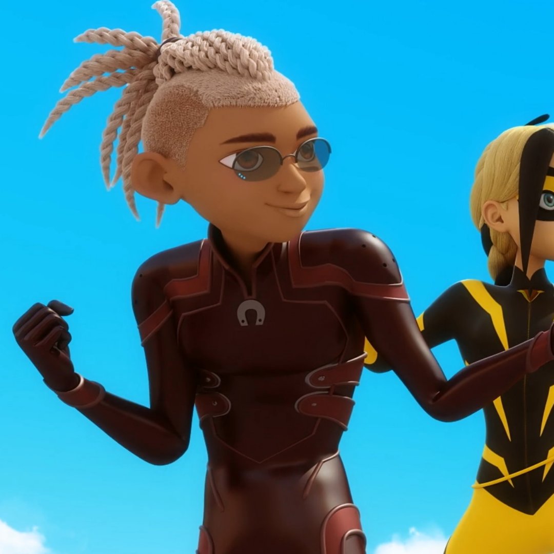 zxnoshima's tweet image. I think I just came across perhaps the lamest black character ever conceived by man.