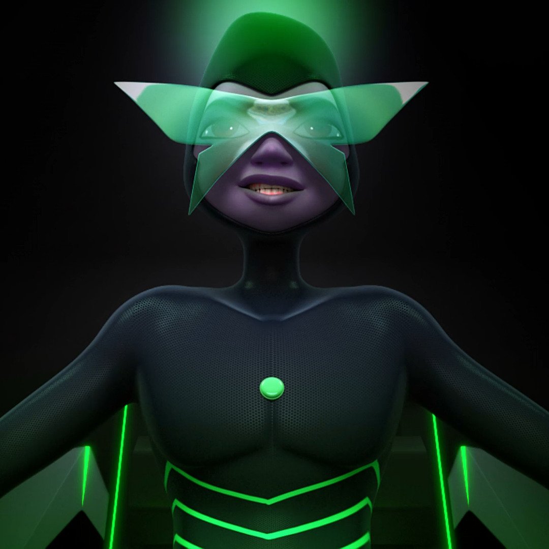 zxnoshima's tweet image. I think I just came across perhaps the lamest black character ever conceived by man.