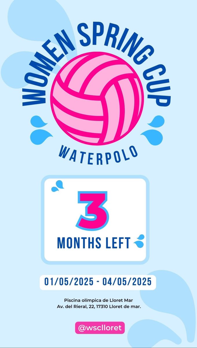 WomenSpringCupLloret tweet media