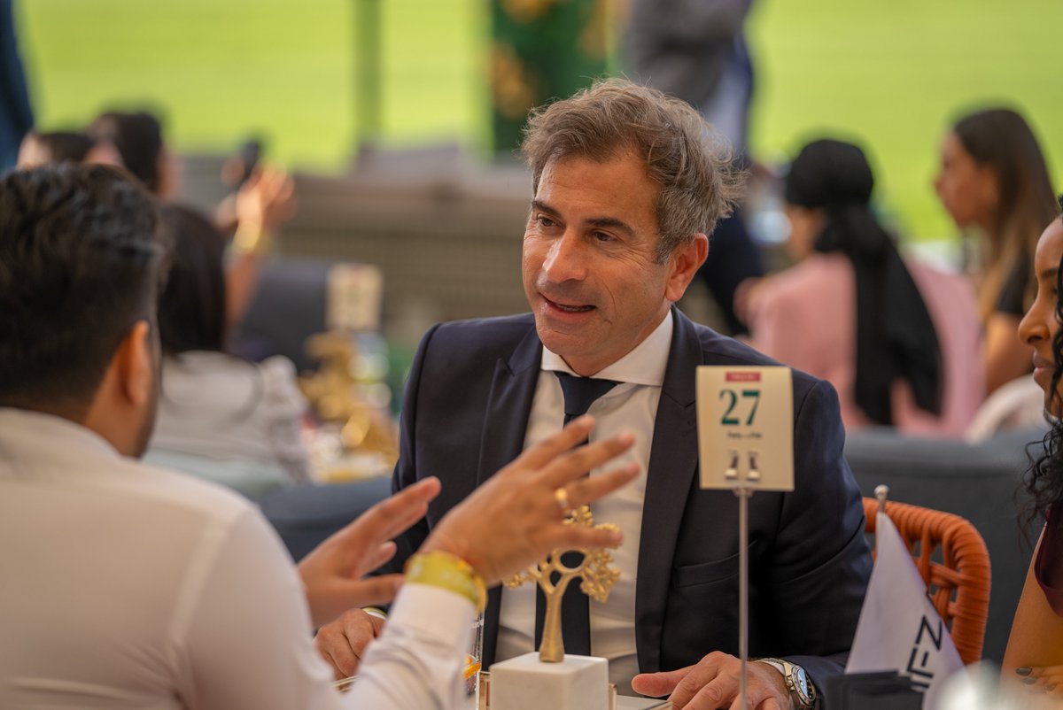ifzauae's tweet photo. Party at the Polo is more than just an event - it’s an experience to remember, and the perfect backdrop for guests enjoying the Al Habtoor Polo Resort for the Silver Cup Finals at Al Habtoor Polo Resort.

#IFZA #IFZAPolo #DubaiPolo #PATP https://t.co/MVIaAMQ20b