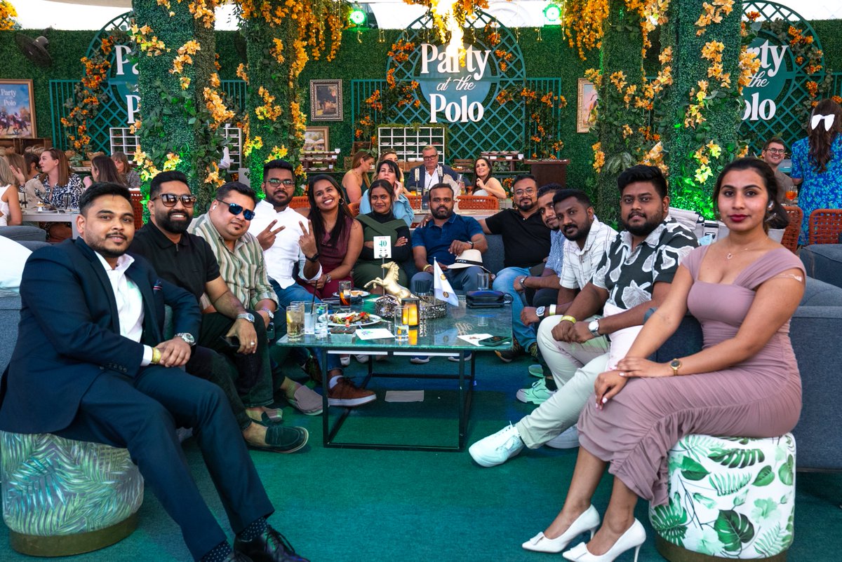 ifzauae's tweet photo. Party at the Polo is more than just an event - it’s an experience to remember, and the perfect backdrop for guests enjoying the Al Habtoor Polo Resort for the Silver Cup Finals at Al Habtoor Polo Resort.

#IFZA #IFZAPolo #DubaiPolo #PATP https://t.co/MVIaAMQ20b