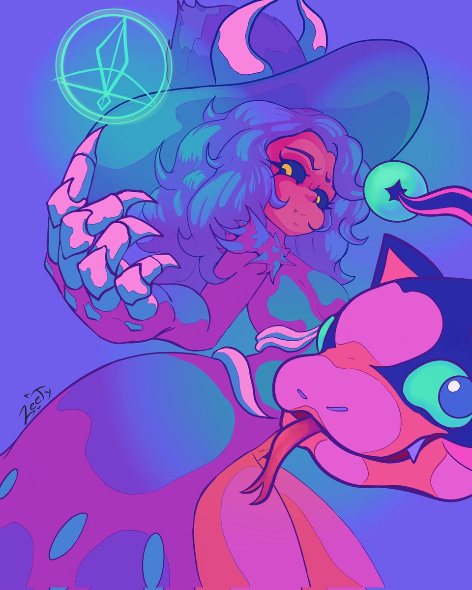 grandfat2013's tweet photo. Titan luz by my bro @elzetaceo ❤️❤️❤️
#TheOwlHouseArt #theowlhousefanart #TOH #TOHArt #tohfanart #LuzNoceda #TitanLuz #Stringbean https://t.co/K5NPccb9dC