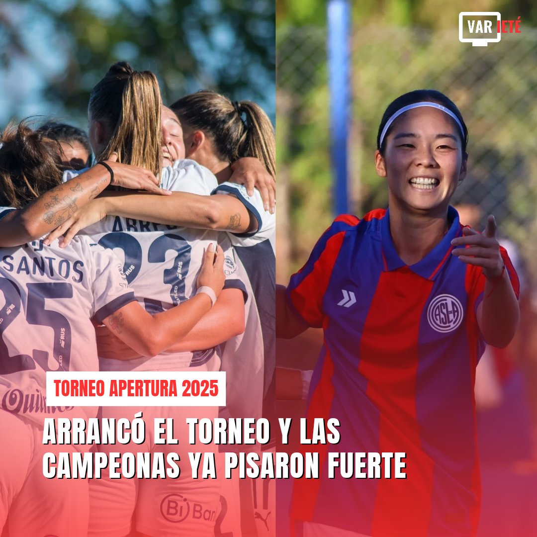 Varieteokk's tweet photo. 🏆Torneo Apertura 2025🏆

▶️Para abrir la primera fecha se enfrentaron @independientefeme 🆚 #SAT 
Las diablitas se impusieron 1-0 en el predio de Villa Dominico.
▶️Por otro lado @femeninovelez se midieron a @CASLAFFemenino en la Villa Olímpica donde perdieron 5-0. https://t.co/2GOudD8n7O