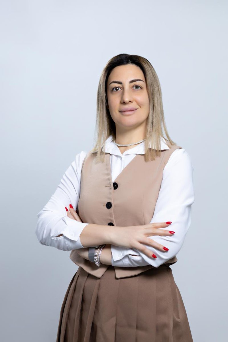 At FAR, we have built a technology training center to continue to develop skills in our youth. Amalya Yeghoyan, our director, and a technology luminary of Armenia has just been named Female Business Leader of the Year at the Emerging Europe Awards 2024! Congratulations to Amalya!
