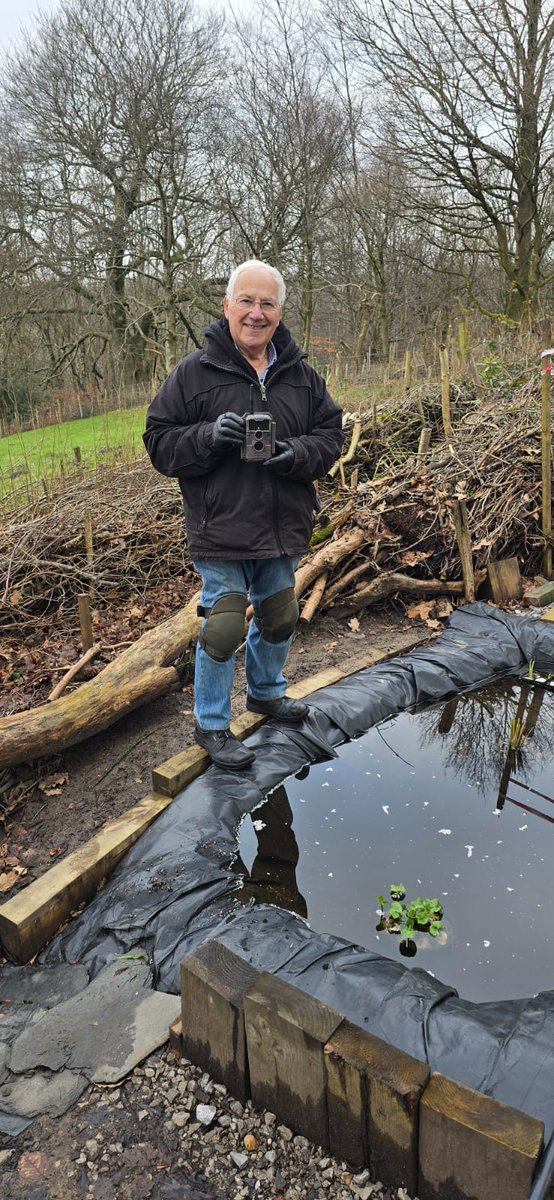 Lots to do at Philips Park before the growing season begins. 

#Prestwich