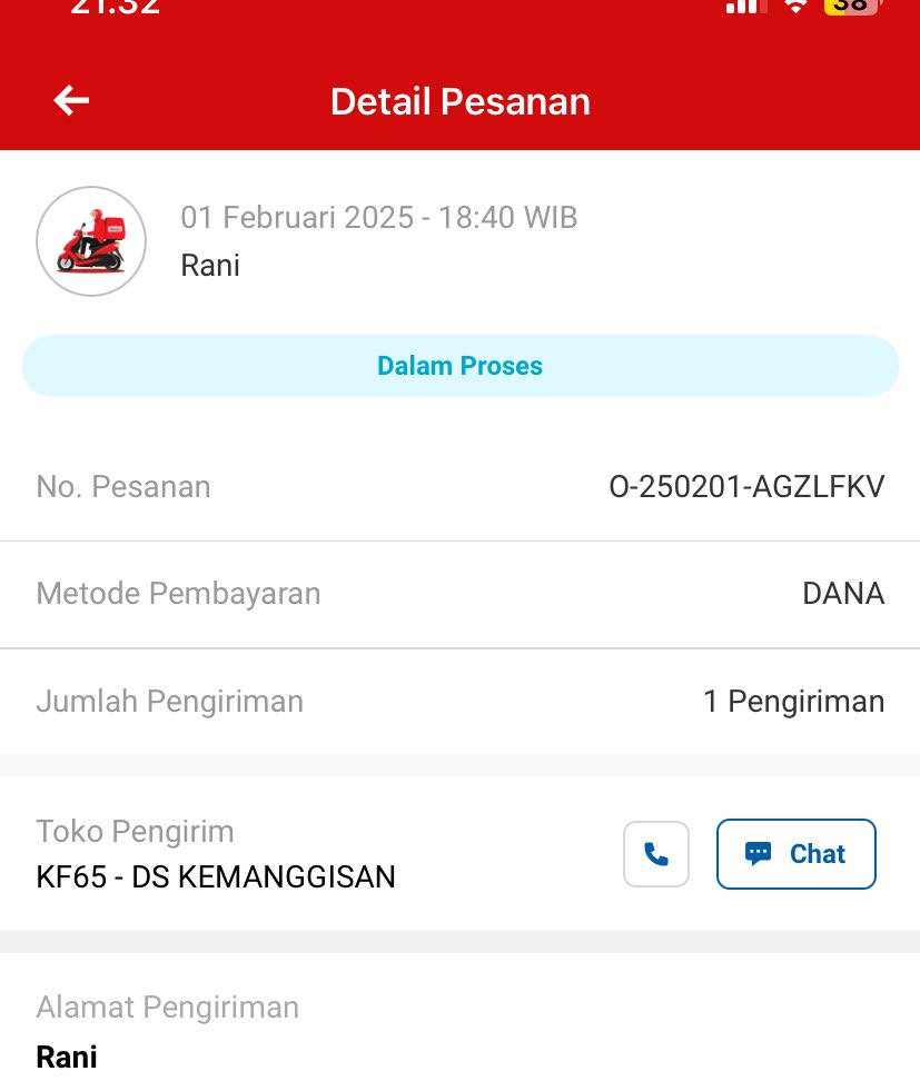 matchacannn's tweet photo. min @alfagift_idn @alfamart tolong dong min udah dari jam 18.40 belum ada kabar, udah ajukan pengembalian dana jg blm ada respon. kos saya tutup jam 10 https://t.co/F13jl8nDYU