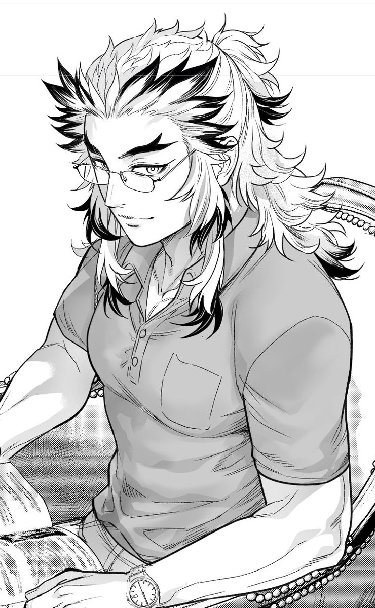🔥さんを以下にえっちに描くかに血道を開けてるアカウントがこちらになります 