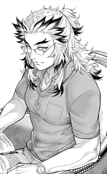 🔥さんを以下にえっちに描くかに血道を開けてるアカウントがこちらになります 