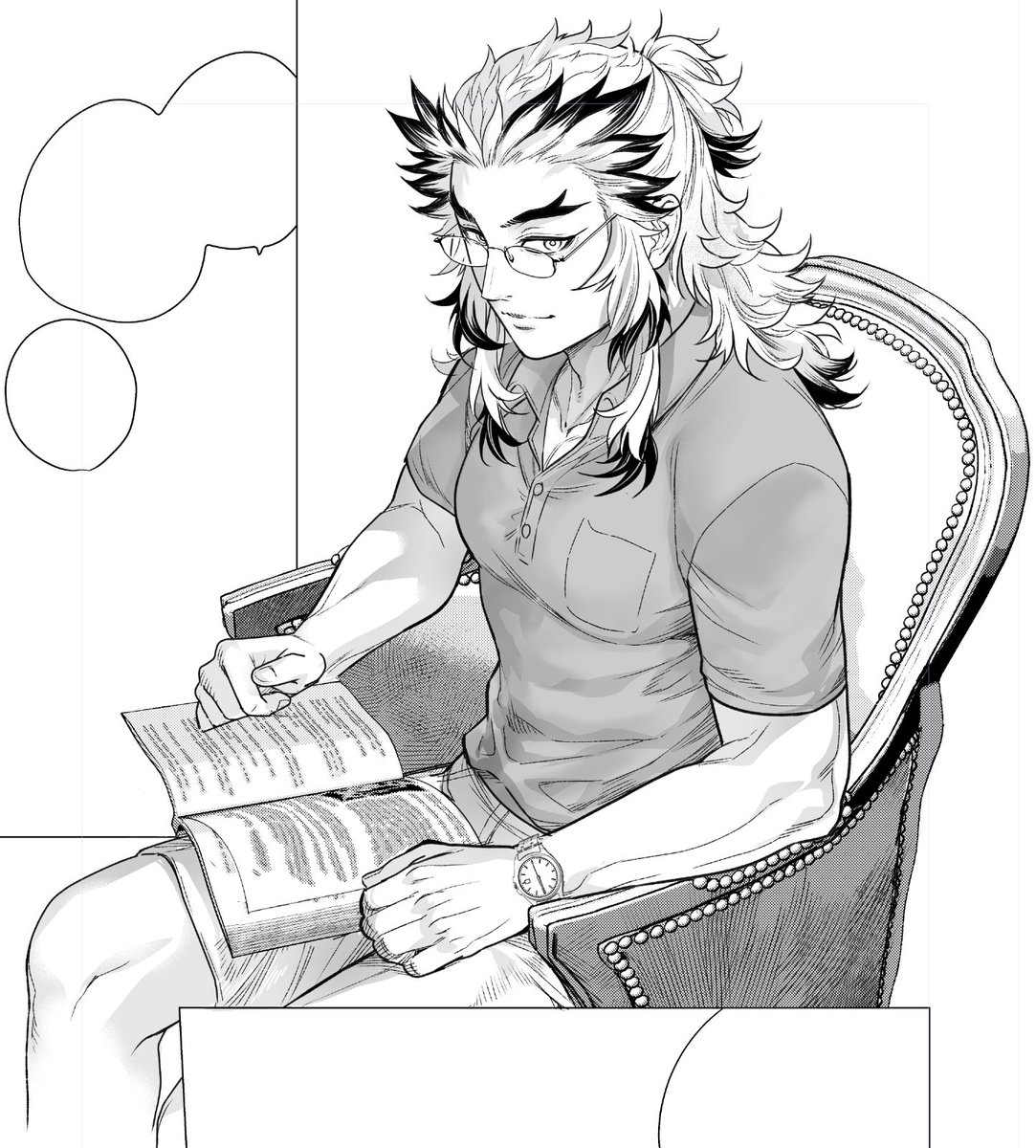 🔥さんを以下にえっちに描くかに血道を開けてるアカウントがこちらになります 