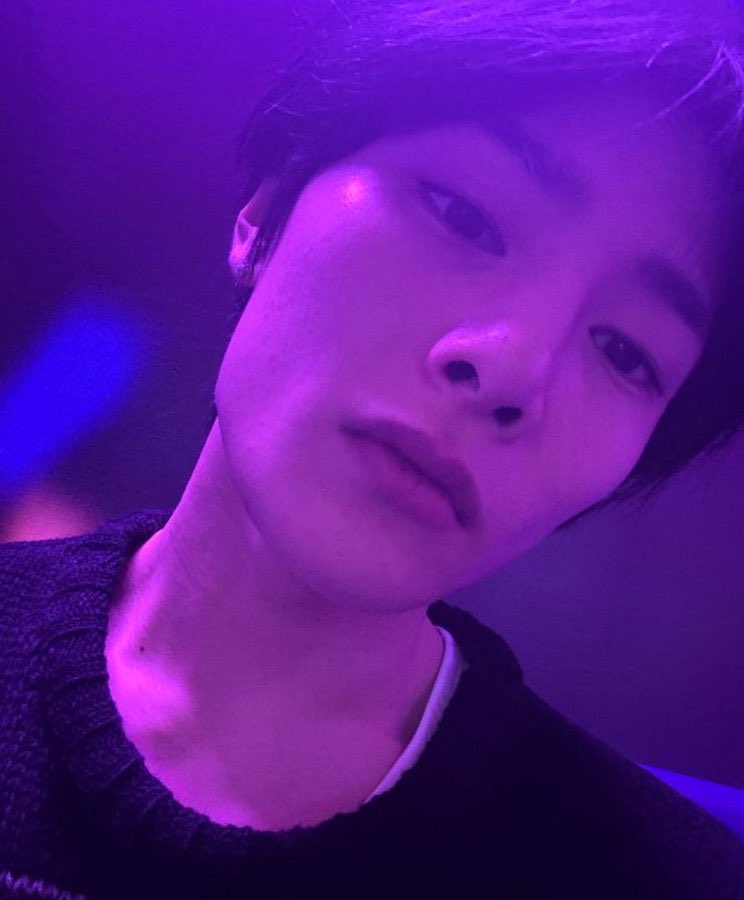 sapphicjoys's tweet image. dimple dorm more like Bisexual dorm am
i right