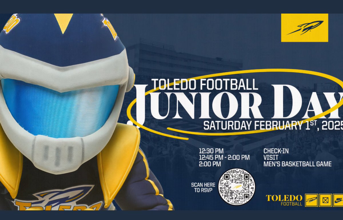 Cash Harney c/o 2026✞ (@harneycash) on Twitter photo Thanks for the Jr. Day Invite. When my basketball season is over, I look forward to getting on campus.
<a href="/ToledoFB/">Toledo Football</a> <a href="/CoachFlemWR/">RJ Fleming</a> <a href="/EddieEviston/">Eddie Eviston</a> <a href="/CovCathFootball/">Cov Cath Football</a> Thanks for the Jr. Day Invite. When my basketball season is over, I look forward to getting on campus.
<a href="/ToledoFB/">Toledo Football</a> <a href="/CoachFlemWR/">RJ Fleming</a> <a href="/EddieEviston/">Eddie Eviston</a> <a href="/CovCathFootball/">Cov Cath Football</a>