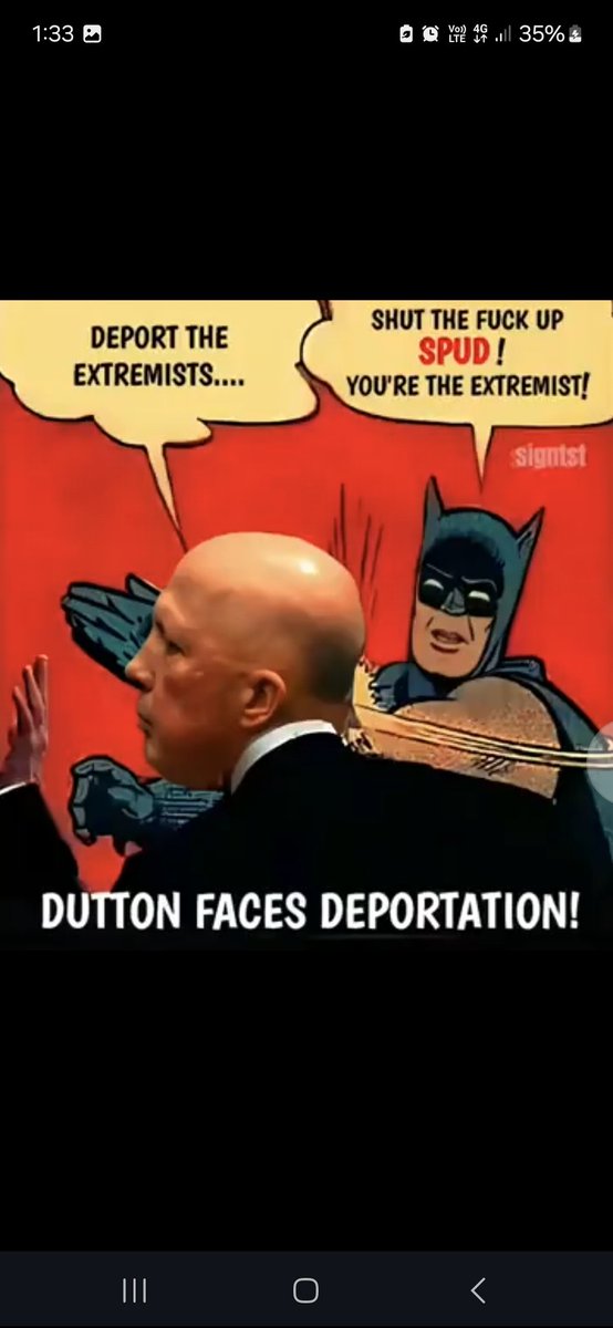 Stevo6536038503's tweet image. #DudDutton