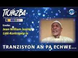 AlterPresse's tweet photo. A voir : #TiChezBa : Envite, Jean William Jeanty, lidè pati Kontrapèp la #ayiti
https://t.co/TTo5BayOfN https://t.co/fCYBt4FH66