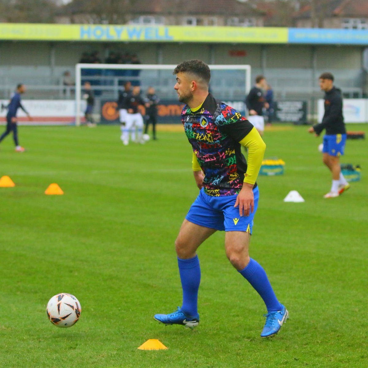 Solihull Moors FC tweet media