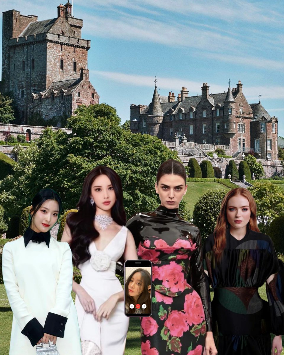 vergeetweide's tweet image. ⠀ 
The Ladies arrived, lending the support to Venus and Emily, though not in full force. We're pleased that Diana came along, despite the current distance between us. A thoroughly enjoyable day. 🫂
⠀