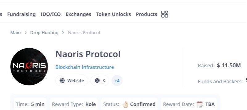 minh phú (@mrotisnguyen) on Twitter photo I'm an early user of <a href="/naorisprotocol/">Naoris Protocol</a>!
Their incentivized Testnet is live.
Install now to join the network, secure your devices, and earn.
Use referral code LhLvL5yYywqRrzDw for extra points.
Learn more at naorisprotocol.network/testnet I'm an early user of <a href="/naorisprotocol/">Naoris Protocol</a>!
Their incentivized Testnet is live.
Install now to join the network, secure your devices, and earn.
Use referral code LhLvL5yYywqRrzDw for extra points.
Learn more at naorisprotocol.network/testnet