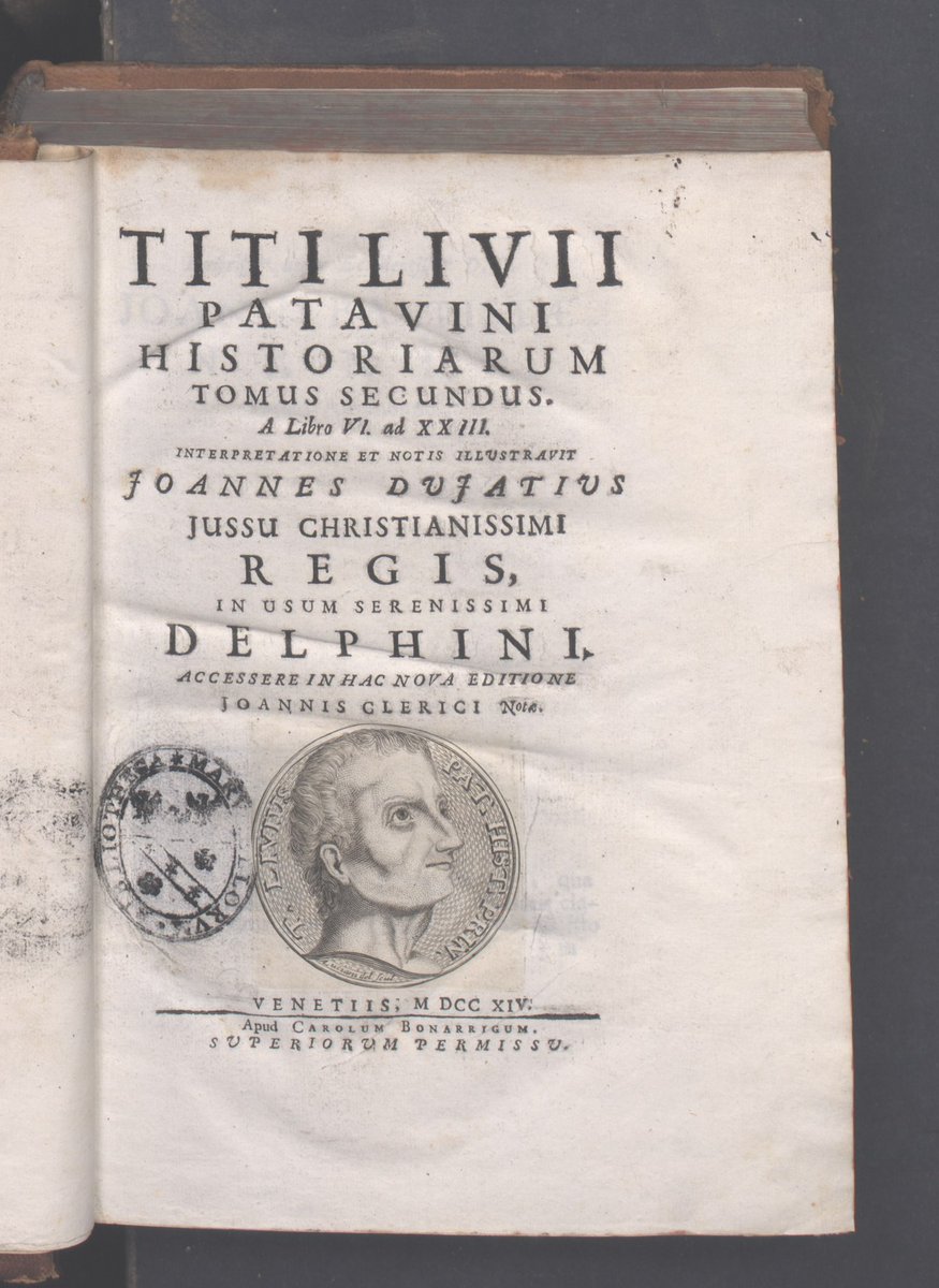 knowledge_accel's tweet image. Titus Livius, offers one of the most comprehensive accounts of Rome&apos;s history in &quot;Ab Urbe Condita&quot; or &quot;The History of Rome.&quot; 

35 of the original 142 books survive a treasure trove of Rome&apos;s early history, from its legendary founding by Romulus and Remus to the reign of Augustus.