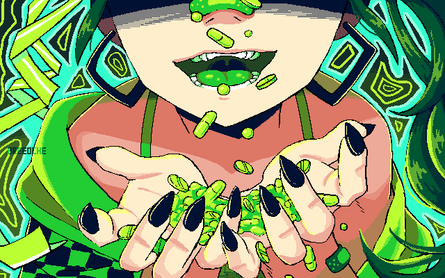 universalAntag's tweet photo. dizzy paranoia girl by @VocaloKAT https://t.co/CKCF6kbsxC