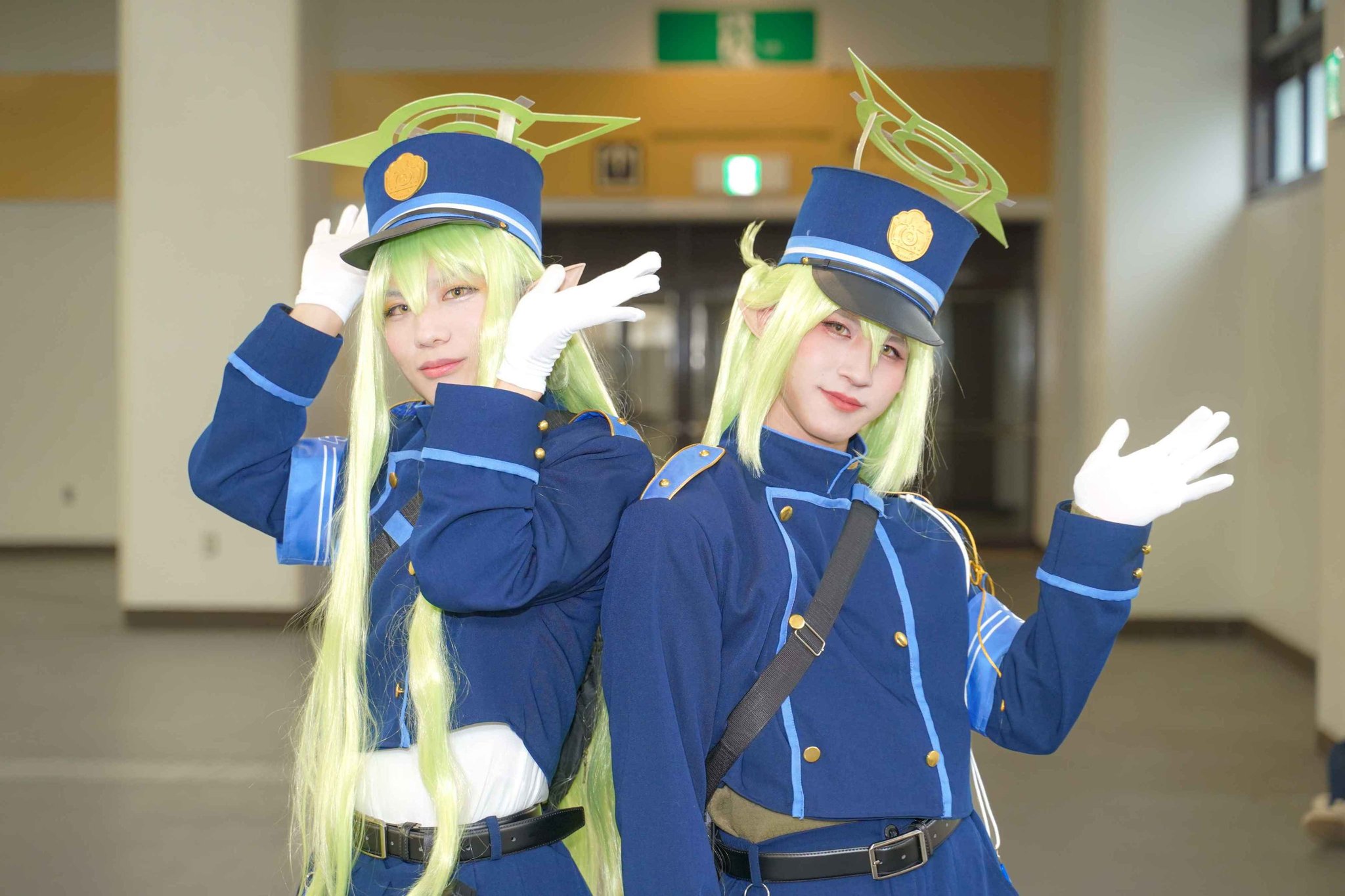 ジャッカル コスプレ 勝利の女神 NIKKE ジャッカル - コスプレイヤーズアーカイブ