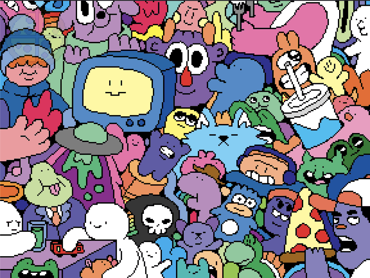 Piranha Mae★彡 tweet media