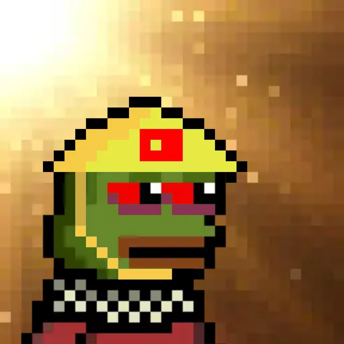 pexelpepe's tweet photo. Day 31 of posting a $PEXEL profile picture from our free generator until $PEXEL goes to 100M mc. https://t.co/57HbQtuib2