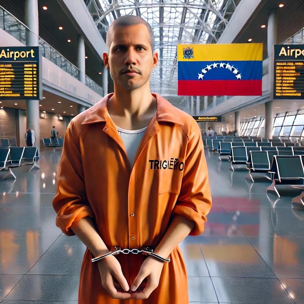 Adivinen ¿Quién llega pronto deportado de Estados Unidos a Venezuela?

Les daré una pista, una de las empresas que robó fue CITGO y su apellido inicia Guai...

A que no adivinan...