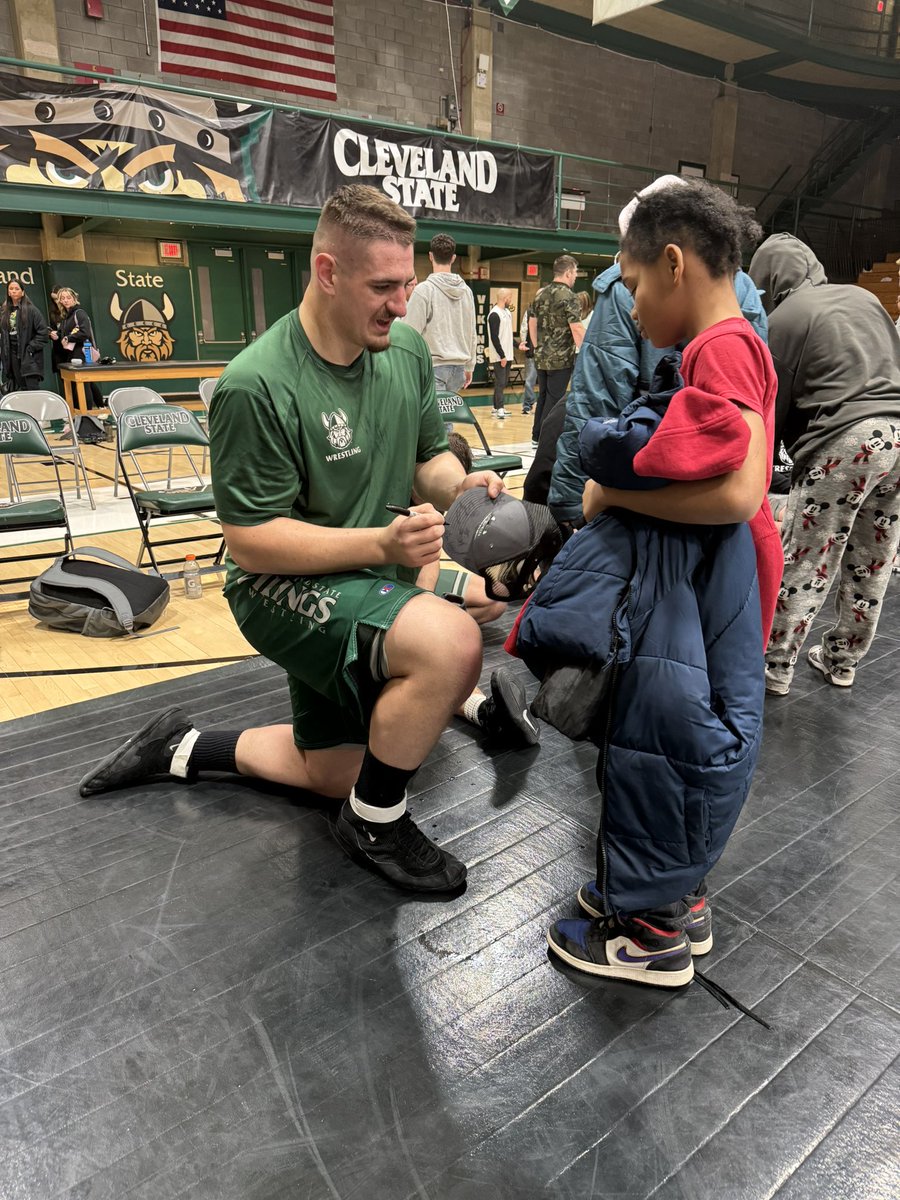 NE OHIO Wrestling Community tweet media