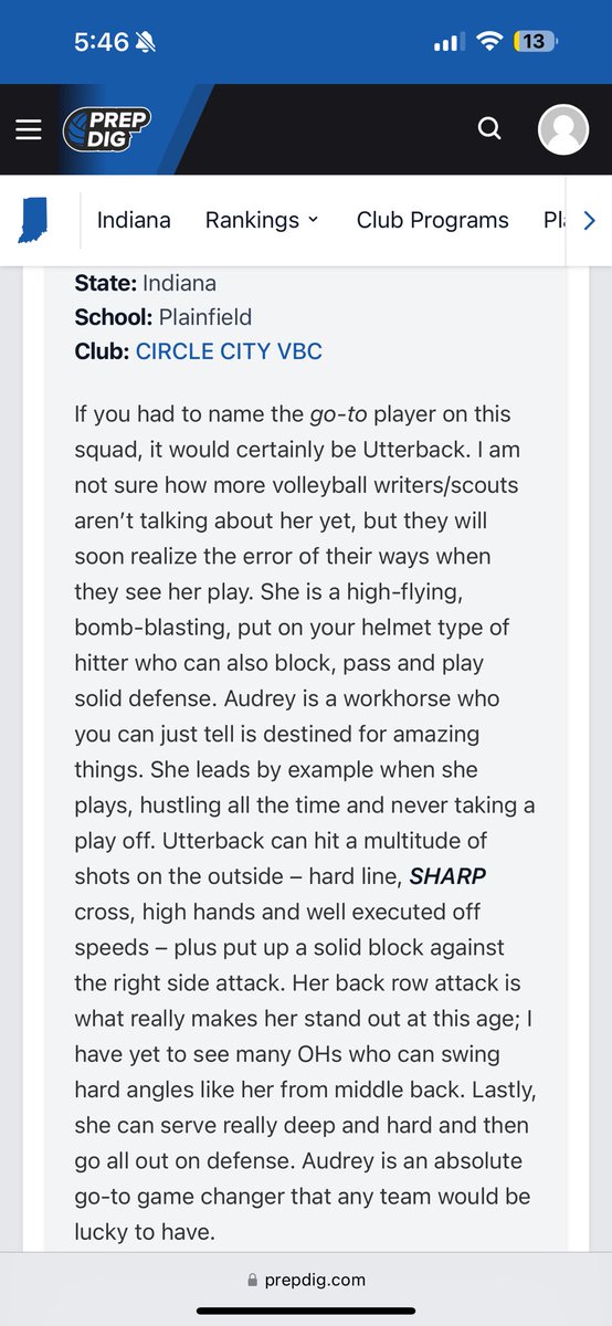 Circle City Volleyball Recruiting (@ccvbcrecruit) on Twitter photo Shoutout to the pins from 15Purple as they each received their own shoutouts from <a href="/PrepDigIN/">Prep Dig Indiana</a> <a href="/circlecityvbc/">Circle City VBC</a> Shoutout to the pins from 15Purple as they each received their own shoutouts from <a href="/PrepDigIN/">Prep Dig Indiana</a> <a href="/circlecityvbc/">Circle City VBC</a>