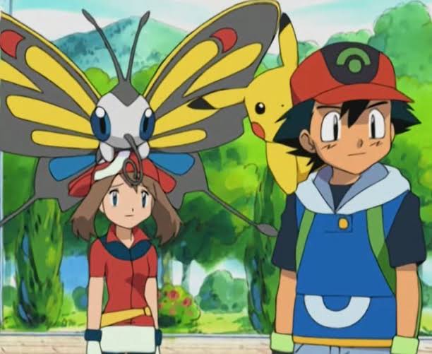 poke_mro's tweet photo. @torontomomo Ikr... Norman proposed to Caroline with beautiflies.. her future daughter owns a beautifly and went on a journey with a dense boy as well 😂 the coincidence is too good!! https://t.co/zum4pPfEag