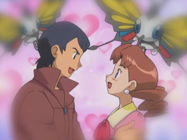 poke_mro's tweet photo. @torontomomo Ikr... Norman proposed to Caroline with beautiflies.. her future daughter owns a beautifly and went on a journey with a dense boy as well 😂 the coincidence is too good!! https://t.co/zum4pPfEag