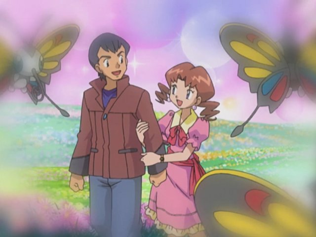 poke_mro's tweet photo. @torontomomo Ikr... Norman proposed to Caroline with beautiflies.. her future daughter owns a beautifly and went on a journey with a dense boy as well 😂 the coincidence is too good!! https://t.co/zum4pPfEag