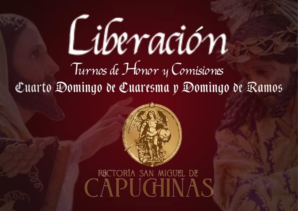 Capirotes_Mad's tweet photo. #Capuchinas | Hoy 1 de febrero de 14 a 17 Hrs. Liberación de Comisiones de Honor para las Procesiones de Jesús de las Palmas y Jesús Nazareno Justo Juez del Templo de Capuchinas.

#ProcesionesGT #Catolicos #Cuarema2025 #SemanaSanta2025 #capirotesYmadrileñas https://t.co/49rsb0BWlM