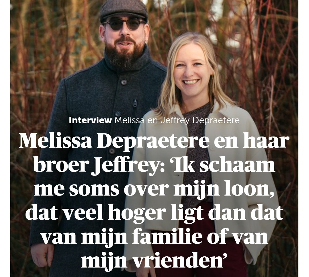 Ze kan gerust een deel vrijwillig afstaan aan goede doelen in plaats van hypocriet een moral highground te etaleren.