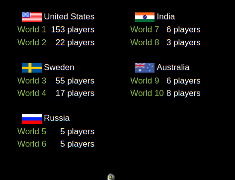 Slayermusiq1's tweet image. 2004Scape BETA has been live for 20 minutes