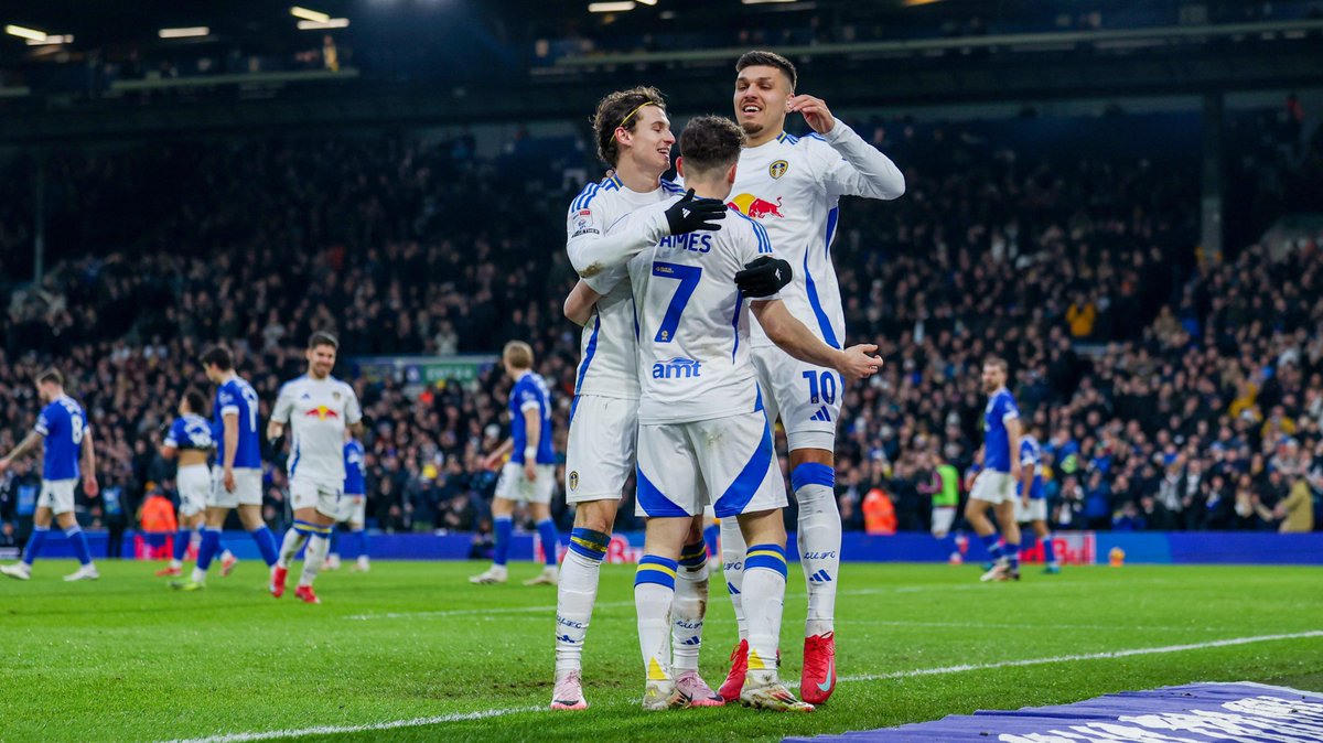 7TH HEAVEN!! @zingtoothpaste x <a href="/LUFC/">Leeds United</a> 

#WinningSmiles