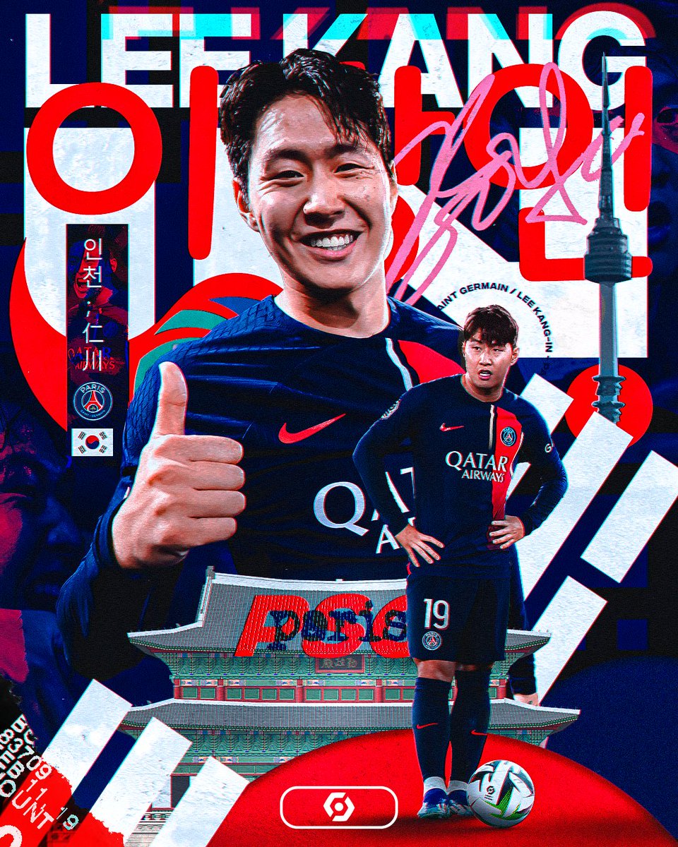 LeeKangIn_FR's tweet photo. PASSE DÉCISIVE LEE KANG-IN 🎯🇰🇷 https://t.co/z2IA0HXnbq
