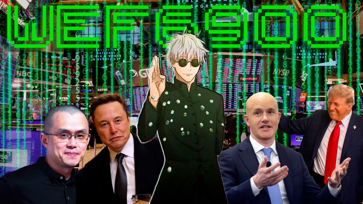 VMaliv3's tweet photo. @TeTheGamer @realDonaldTrump The revolution has begun! 🚀🔥 $WEF is now in the hands of the community – the real #communitytakeover is here! Join us and be part of history. 🏆 @wef6900sol #cto #wef6900 https://t.co/0EEA0GncXU