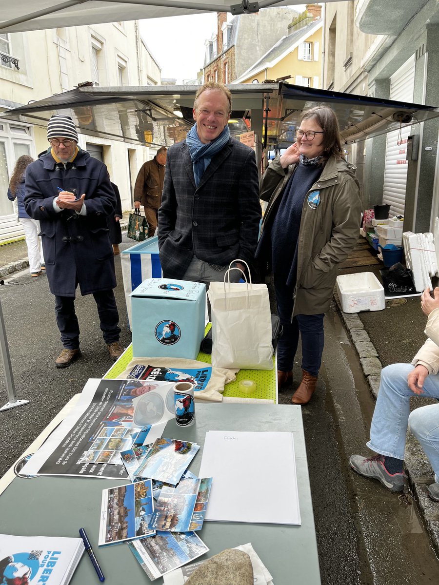 Yann Perrotte 💙💛 (@yperrotte) on Twitter photo Me Laurent Marin, bâtonnier de Coutances-Avranches, était présent ce matin à Granville
#freeCecile <a href="/Conf_Batonniers/">ConférenceBâtonniers</a> Me Laurent Marin, bâtonnier de Coutances-Avranches, était présent ce matin à Granville
#freeCecile <a href="/Conf_Batonniers/">ConférenceBâtonniers</a>
