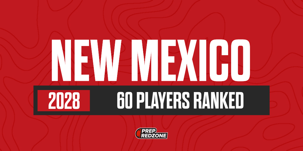 Prep Redzone New Mexico (@prepredzonenm) on Twitter photo 🚨 Who needs to be on your radar in the class of 2028 🚨
We have the answers!
🗣️ Check out the latest update of our 2028 Rankings! 👀👇
prepredzone.com/new-mexico/ran…
<a href="/RomeroWNolan/">Nolan Romero-Williams</a>
<a href="/JaydonKraft8/">Jaydon Kraft</a>
<a href="/diego_maez/">Diego Maez</a>
<a href="/benny_trujillo1/">Benny Trujillo</a>
<a href="/Kaeleb_Escudero/">Kaeleb Escudero</a> 🚨 Who needs to be on your radar in the class of 2028 🚨
We have the answers!
🗣️ Check out the latest update of our 2028 Rankings! 👀👇
prepredzone.com/new-mexico/ran…
<a href="/RomeroWNolan/">Nolan Romero-Williams</a>
<a href="/JaydonKraft8/">Jaydon Kraft</a>
<a href="/diego_maez/">Diego Maez</a>
<a href="/benny_trujillo1/">Benny Trujillo</a>
<a href="/Kaeleb_Escudero/">Kaeleb Escudero</a>
