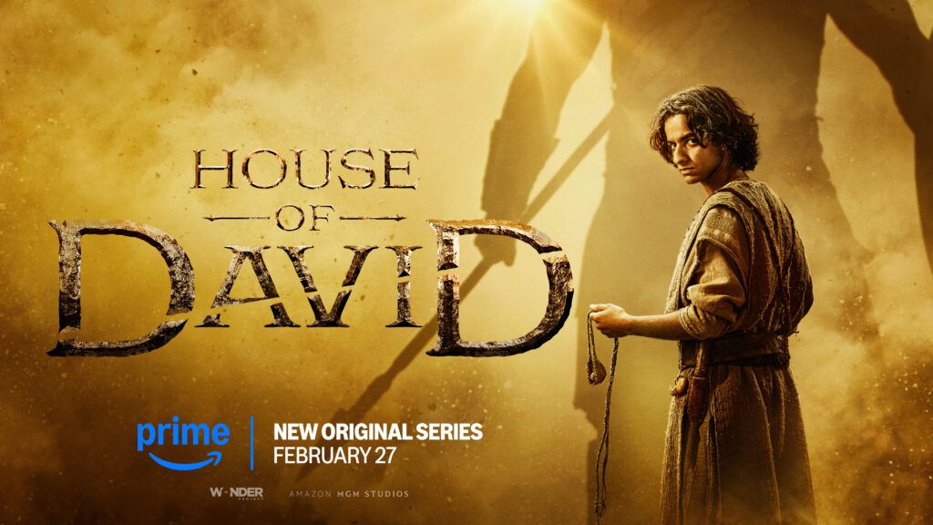 LRM_Exclusive's tweet image. HOUSE OF DAVID: Epic Biblical Drama Brings The Story Of King David To Life #amazonmgmstudios #houseofdavid lrmonline.com/news/house-of-…